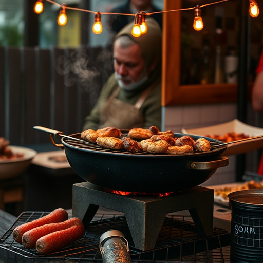 barbecue