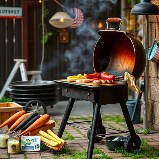 barbecue