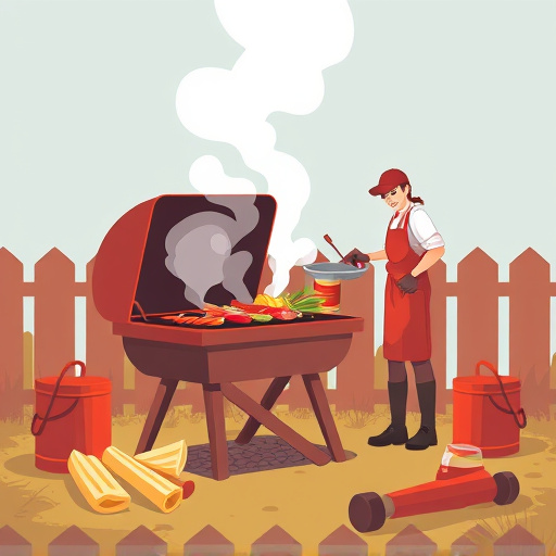 barbecue