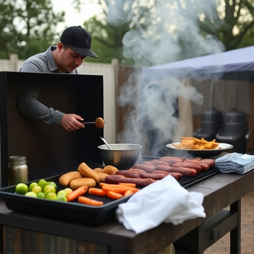 barbecue