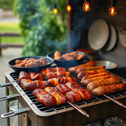 barbecue