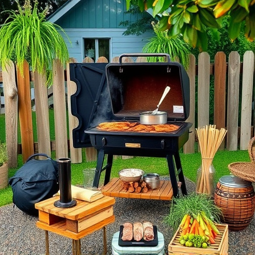 barbecue
