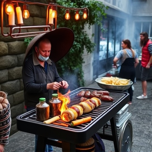 barbecue