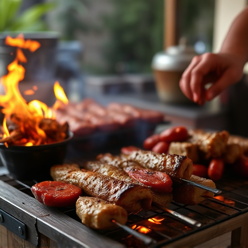 barbecue