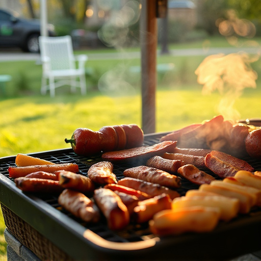 barbecue