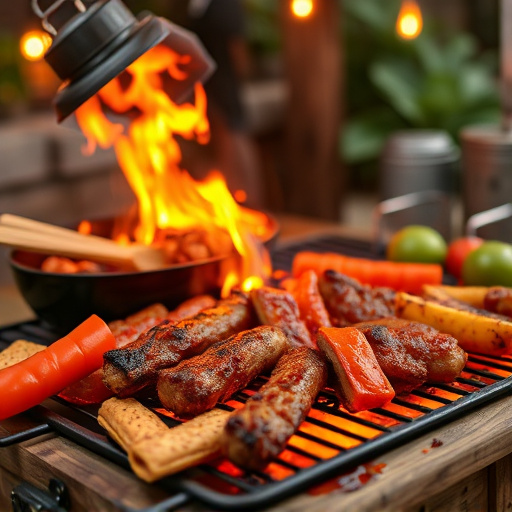 barbecue