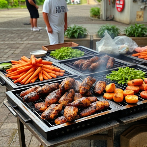 barbecue