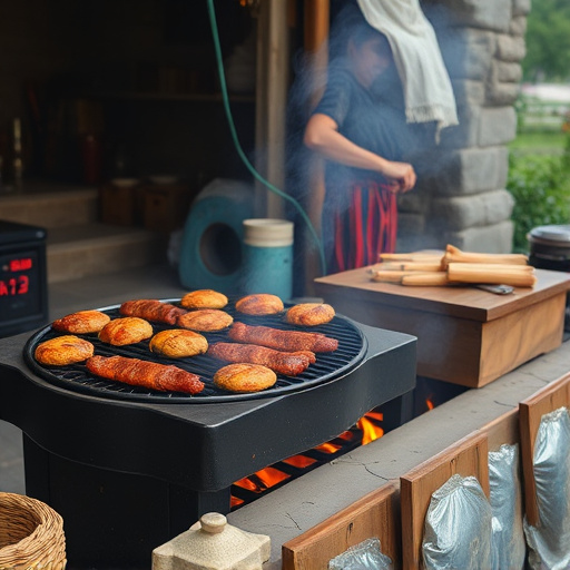 barbecue