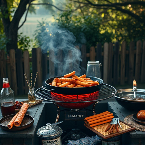 barbecue