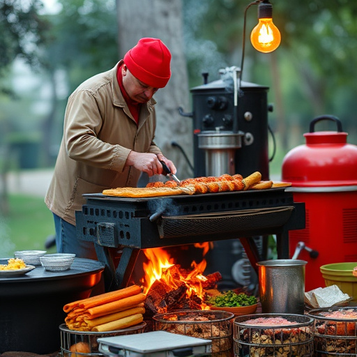 barbecue