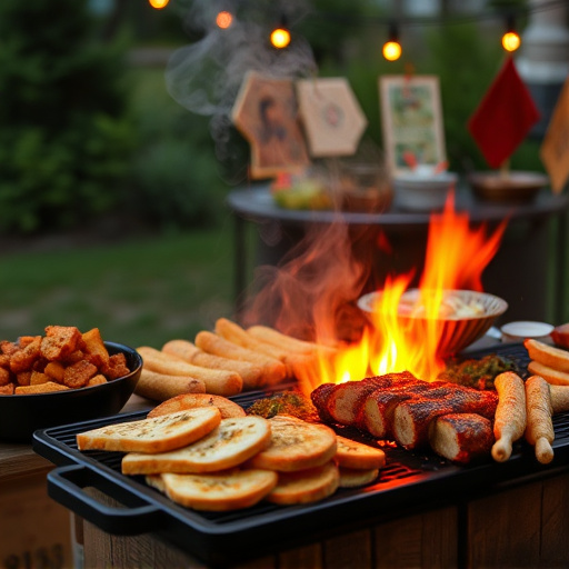 barbecue