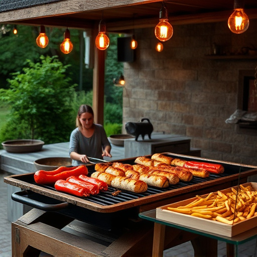 barbecue