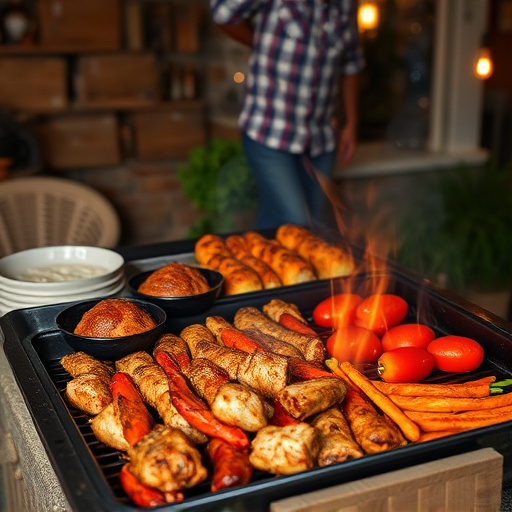 barbecue