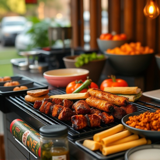 barbecue