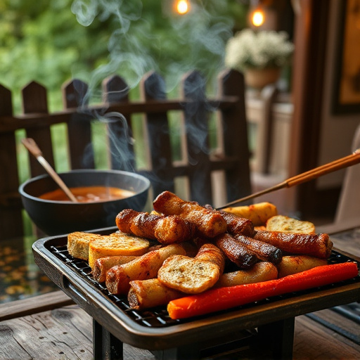 barbecue