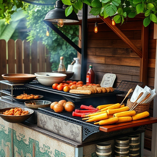 barbecue