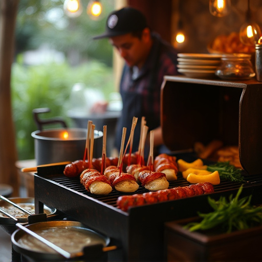 barbecue