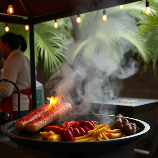 barbecue
