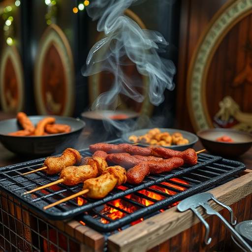 barbecue