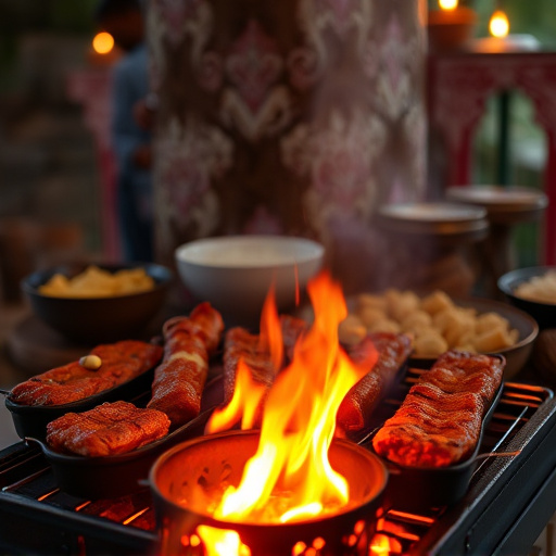barbecue
