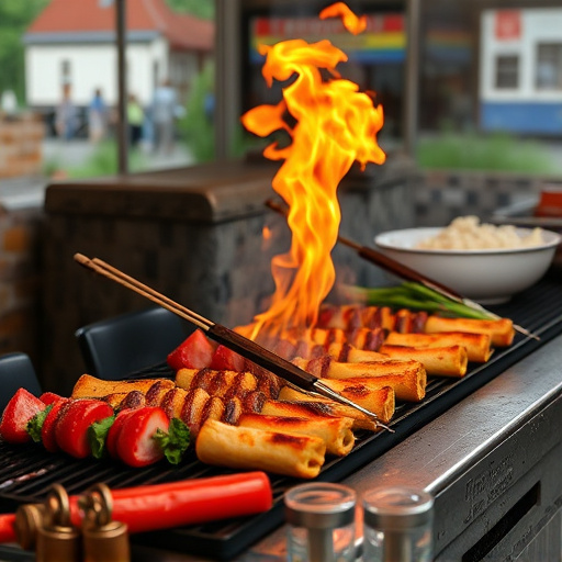 barbecue