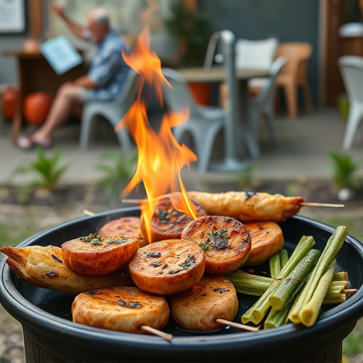 barbecue