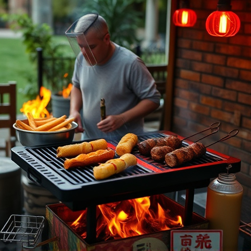 barbecue