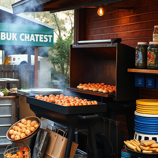 barbecue