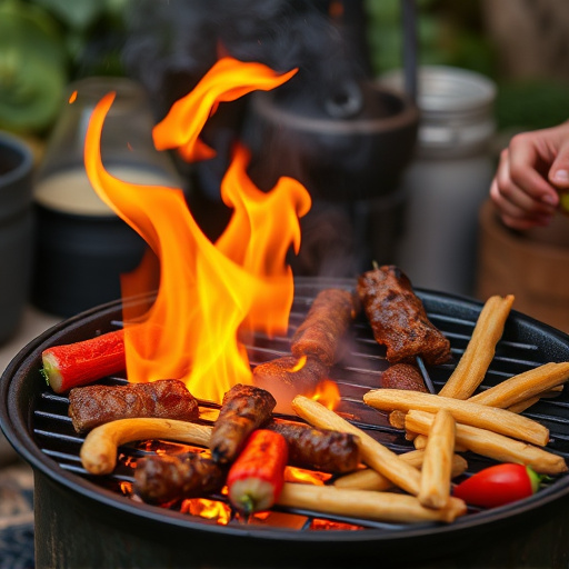 barbecue