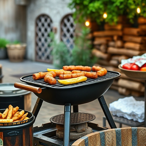 barbecue