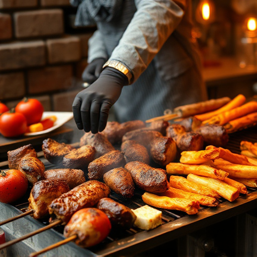 barbecue