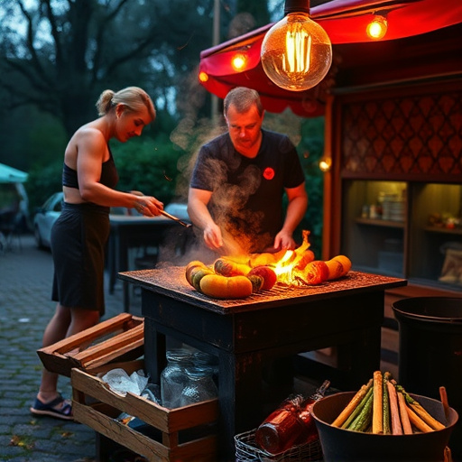 barbecue