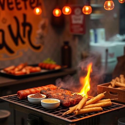 barbecue