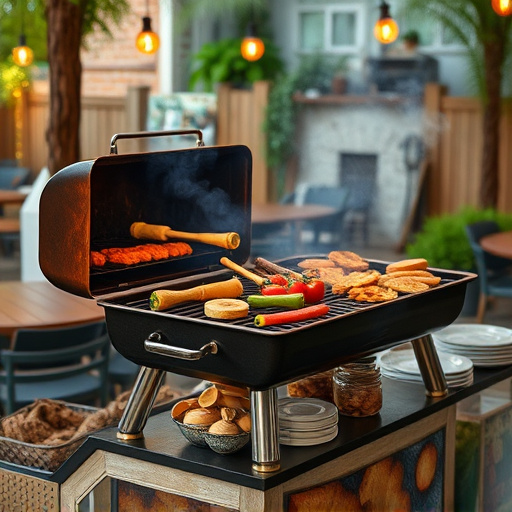 barbecue