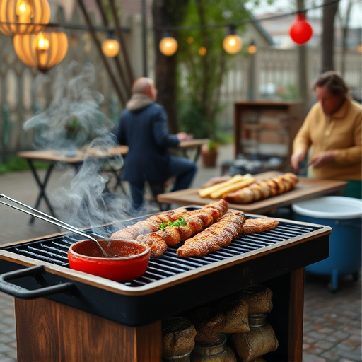 barbecue