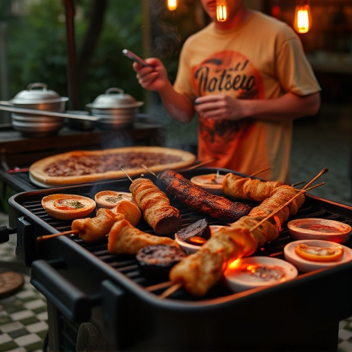 barbecue