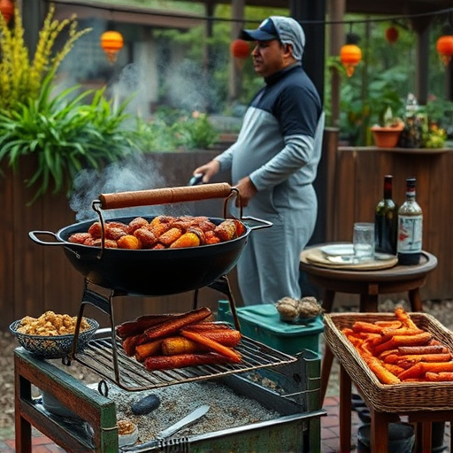 barbecue