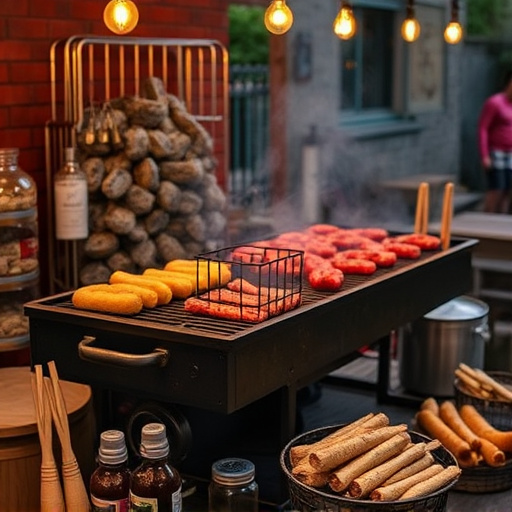 barbecue