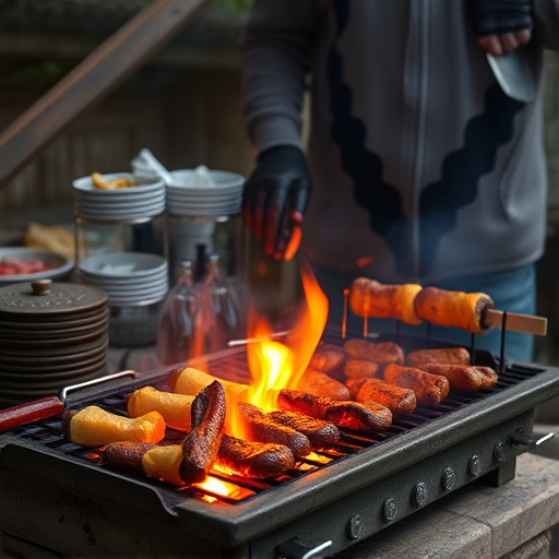 barbecue