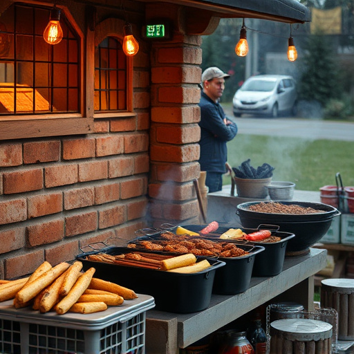 barbecue