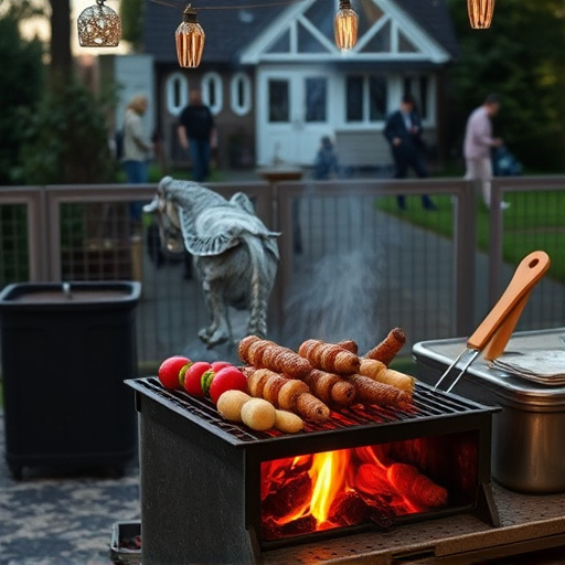 barbecue