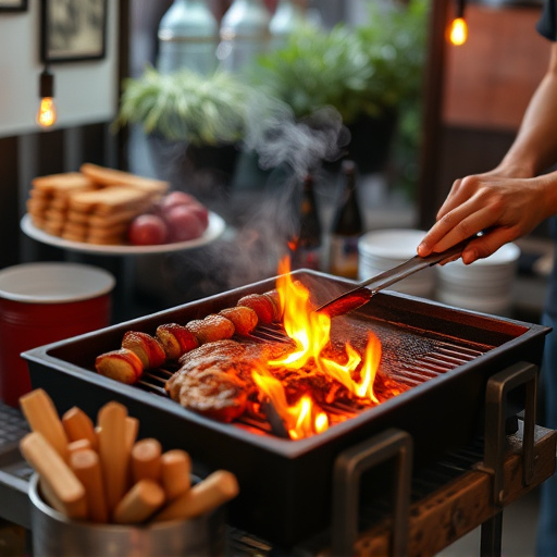 barbecue