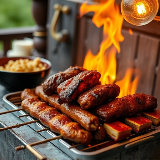 barbecue