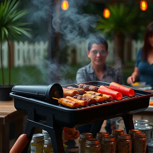 barbecue