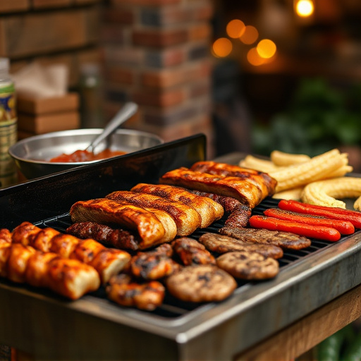 barbecue
