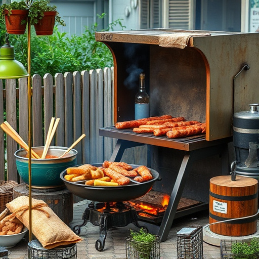 barbecue