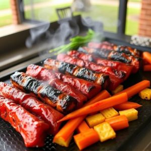 Oven BBQ Chicken & Roasted Potatoes: A Simple, Delicious Recipe