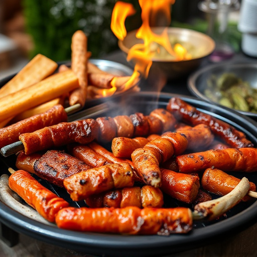 barbecue