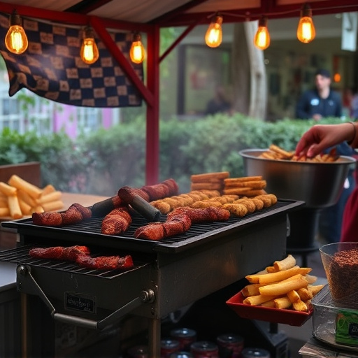 barbecue