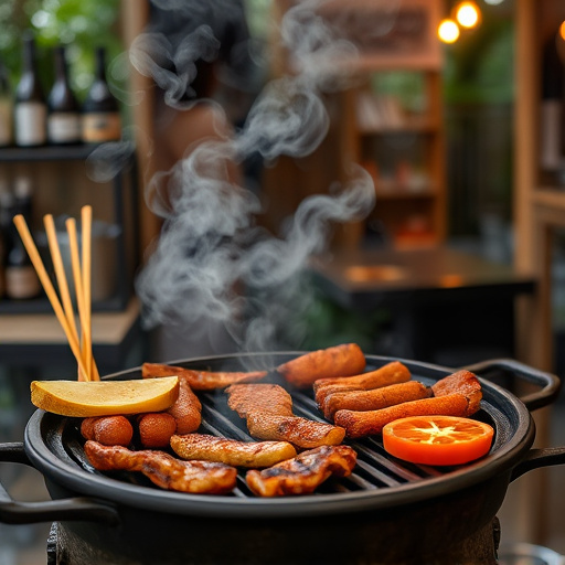 barbecue